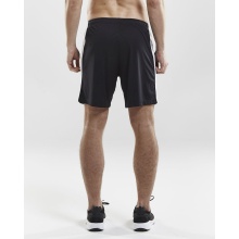 Craft Sporthose Short Progress Practise kurz schwarz Herren